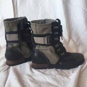 Sorel Emelie Conquest Boots